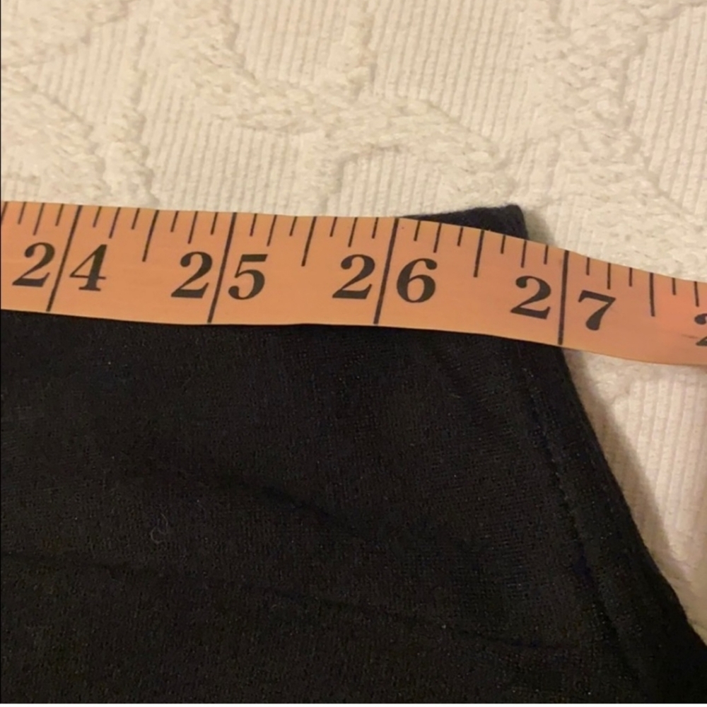 INC Legging Style Pants Back Pockets Women Size 8 - Picture 8 of 10